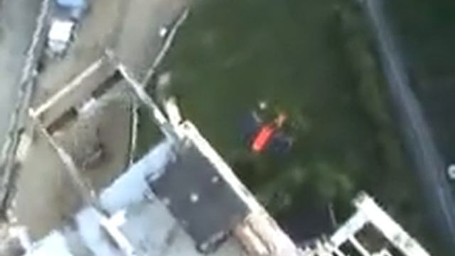 Basejumping Is Not A Crime :o)