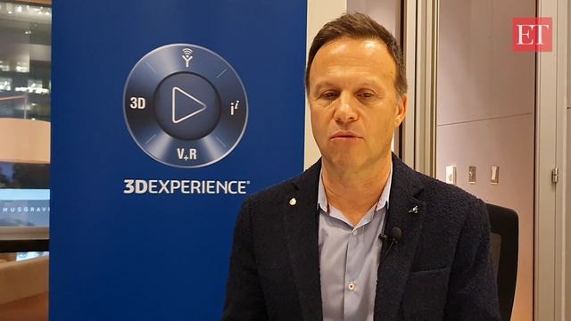 India is our favourite playground: Gian Paolo Bassi, Dassault Systèmes Solidworks смотреть онлайн