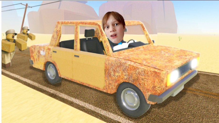 играю в игру пыльная поездка в роблокс смотреть онлайн