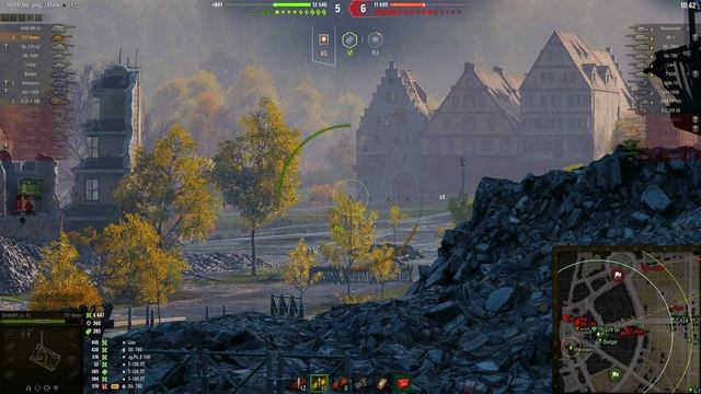 T57 Heavy - Офигенный аппарат! Самый достойный АП! Потрошитель танков! Как играть на хевике-Смотрим