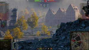 T57 Heavy - Офигенный аппарат! Самый достойный АП! Потрошитель танков! Как играть на хевике-Смотрим