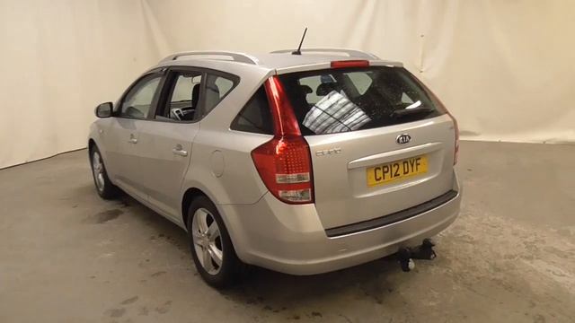 Kia CEED 1.6 CRDi 2 5dr U13933 смотреть онлайн