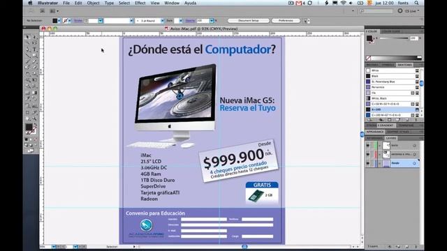 14 preflight 04 crear PDF смотреть онлайн