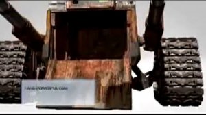 Валли и Роботы