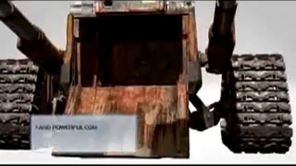 Валли и Роботы