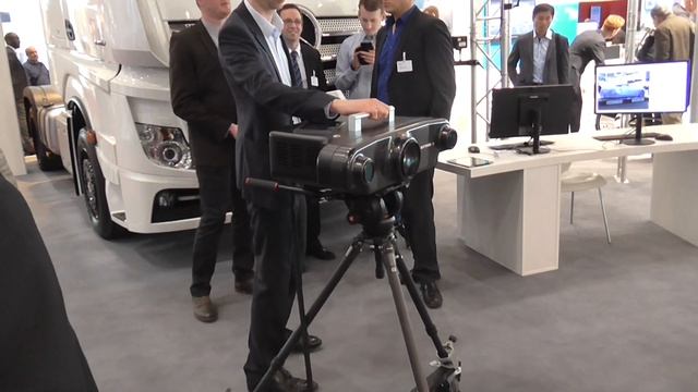 VW - XL1 - CeBIT 2015 смотреть онлайн