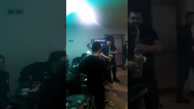Orkestrale - Alegro - Spartak Kurteshi (Klarinet) & Gezim Kadria (Saks 🎷) & Tim Karaj & Andi Hodja