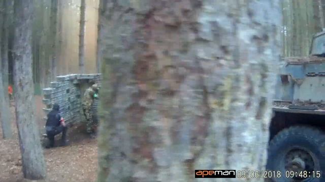 Skirmish Airsoft Mansfield 9/6/2018 смотреть онлайн