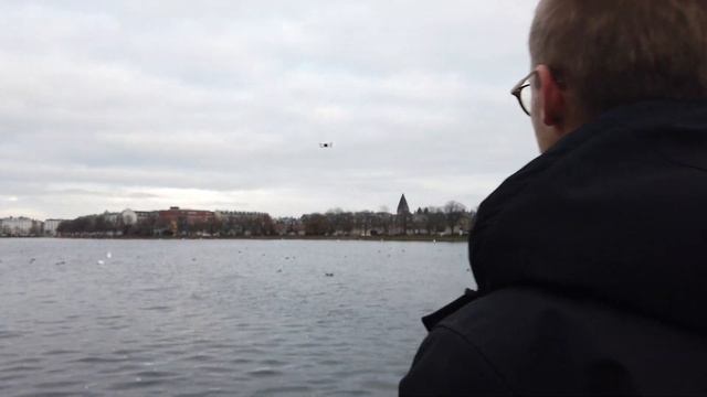 Mavic Mini - Droner.dk смотреть онлайн