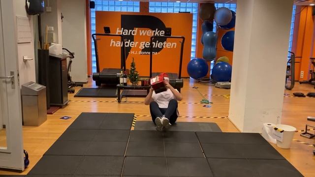 Home Workout | Kerst special смотреть онлайн