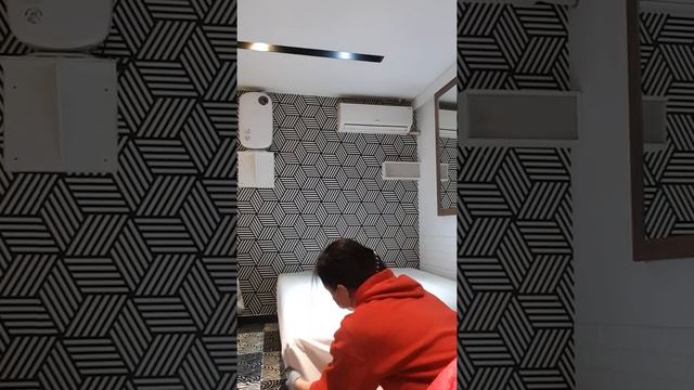 🇰🇷🇷🇺: Работа петынщиком в мотеле, хотеле