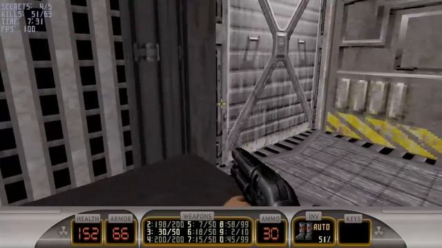 🛸 Инопланетяне заплатят за вторжение! Прохождение третьего эпизода Duke Nukem 3D! смотреть онлайн