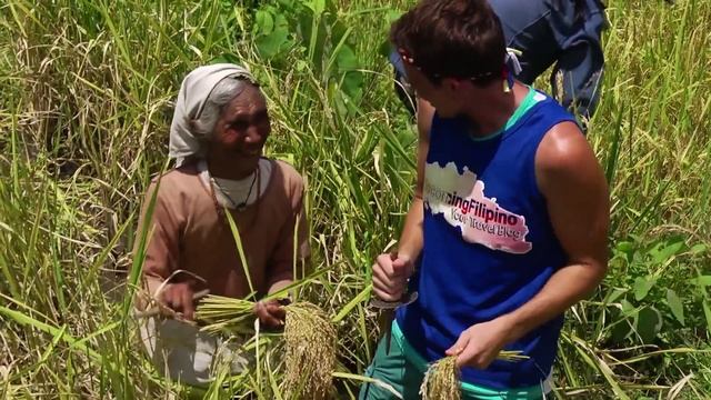 Worlds Most Beautiful Rice Terraces - Batad, Banaue (BecomingFilipino) смотреть онлайн