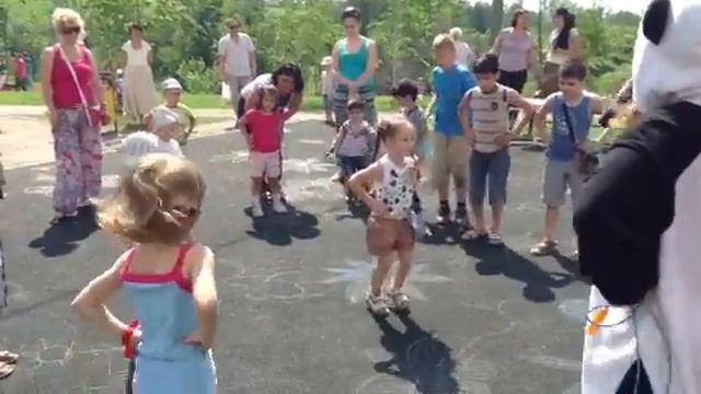 Радужный Видное праздник 18.05.13