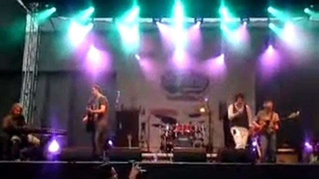 Anna K - Láska, Trnkobraní, Vizovice 2011.MP4 смотреть онлайн