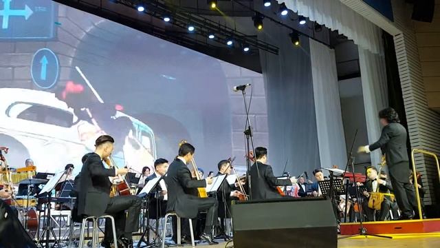 Joe Hisaishi by morin khuur Ensemble смотреть онлайн