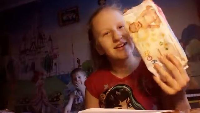 Бумажные сквиши от Afinka DIY