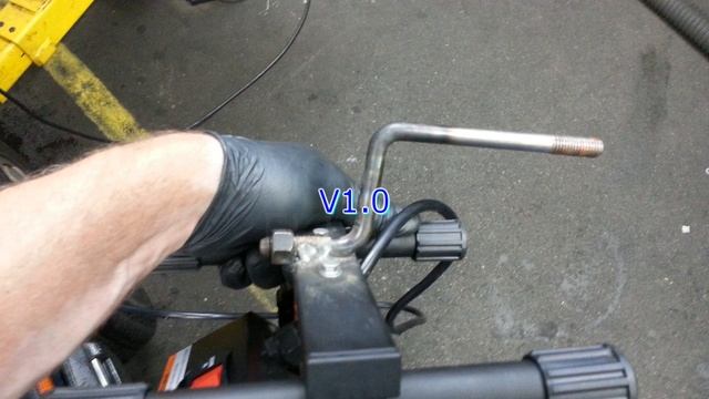 LED Work Light... V1.1