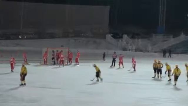 13.12.2011. Уральский Трубник - Мурман. Полный матч. смотреть онлайн