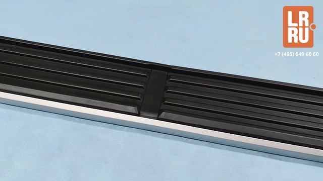 __ Пороги для Land Rover Discovery 3 Discovery 4_1080p