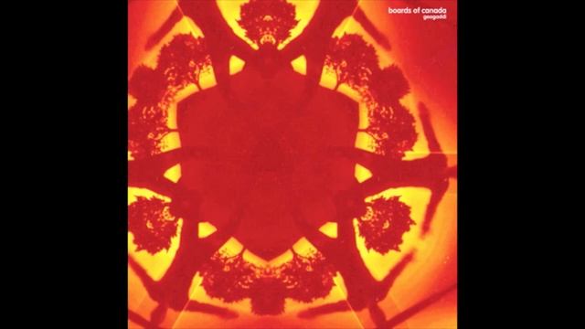 Boards Of Canada - Geogaddi (Reversed)