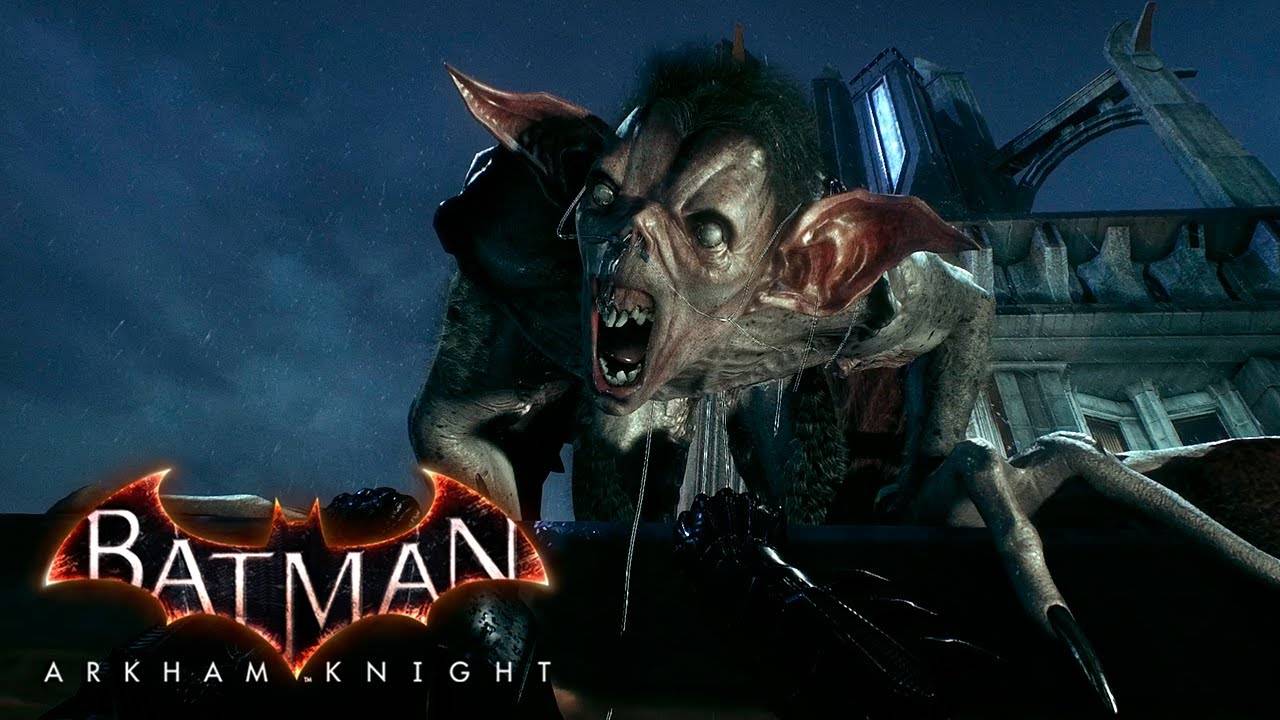 БУ! ИСПУГАЛСЯ？ ► Batman: Arkham Knight [#5]