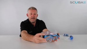 Tusa Sport Powerview Adult Elite Series, product review by Kevin Cook, SCUBA.co.za