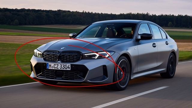BMW i5 M60 Redesign смотреть онлайн