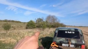 Мы первые на этой деревне!!!