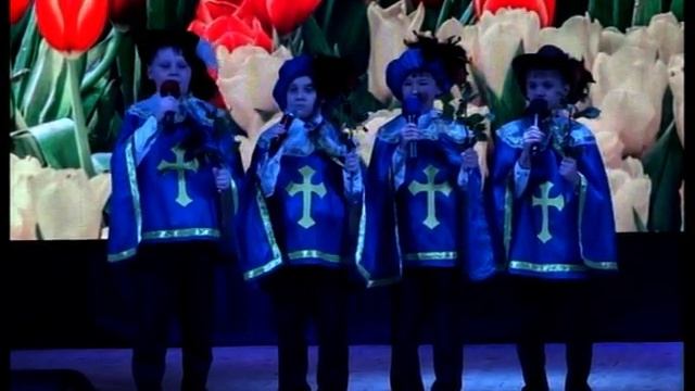 Творческие поздравления воспитанников Каргапольской ДШИ к Международному женскому Дню 8 марта смотреть онлайн