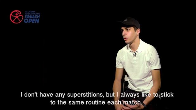Aly Farag interview for El Gouna Squash 2019 by InSocial смотреть онлайн