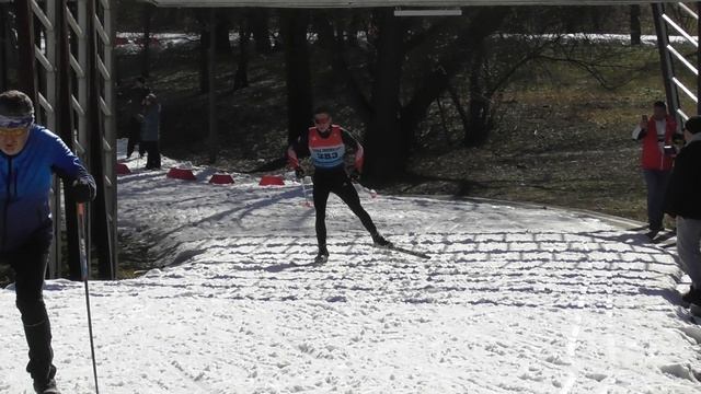 Лыжная гонка «Гонка Поколений» памяти Суздалева М.C., Марьино, 09.03.2025 смотреть онлайн
