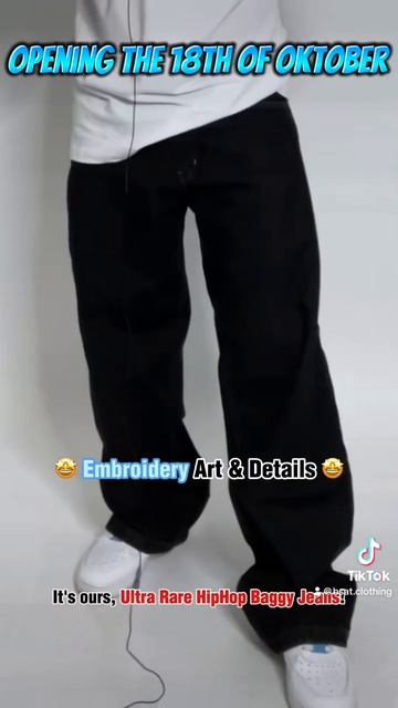 BSAT Clothing Strøget - opening 2023 October 18th смотреть онлайн