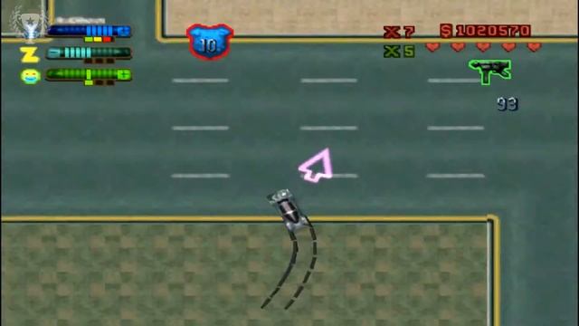 GTA 2: Phone #7 - Stop The Tank! (Yakuza) [1080p] смотреть онлайн