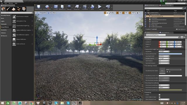 Speed level Archviz : Farnsworth house Sketchup to Unreal Engine 4 смотреть онлайн