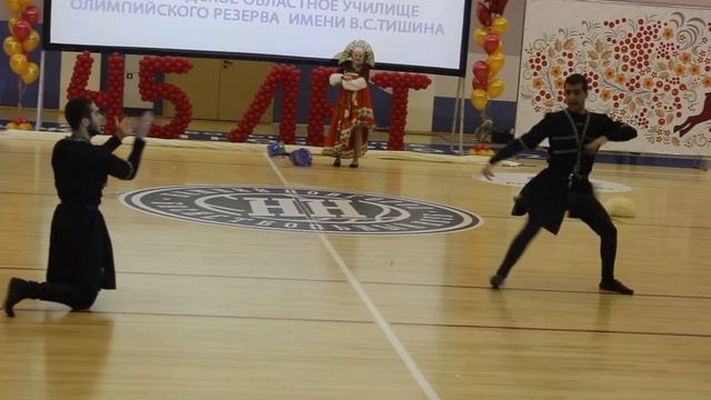 Лезгинка
