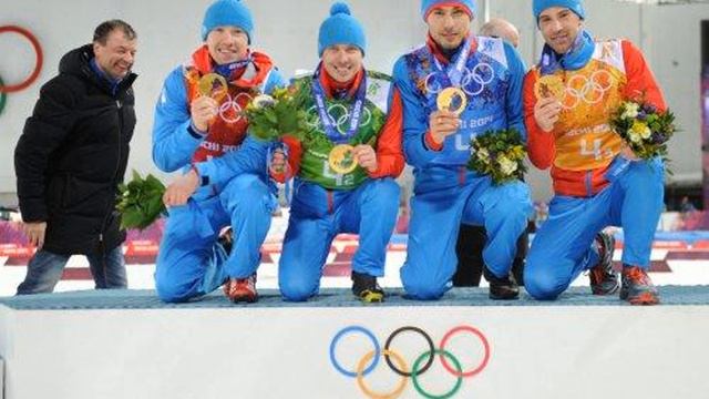 Россия теперь вторая в Сочи-2014 и 12-я — в Ванкувере-2010 смотреть онлайн