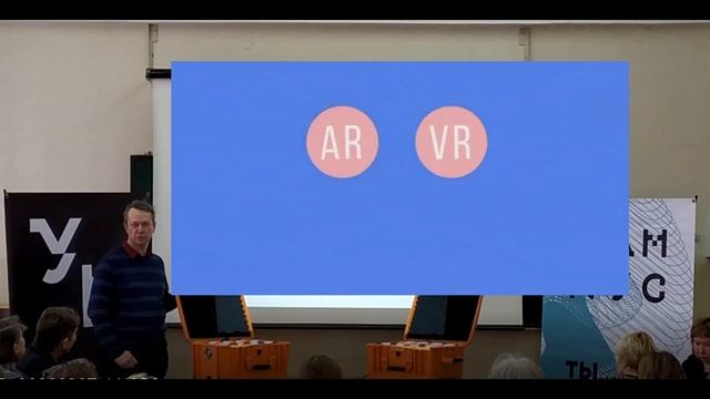Семинар «VR и AR в образовании» - 07.02.2020 в ЧГПУ им. И.Я. Яковлева