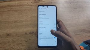 Tecno Pova 5G on auto rotate screen, how to on auto rotate screen