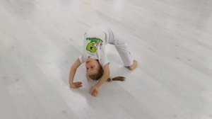 Капоэйра для детей. Kids capoeira