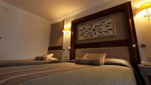 Side Star Resort Hotel, Side, Turkey