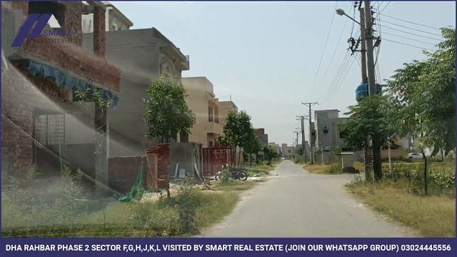 DHA RAHBAR | PHASE 2 | SECTOR F,G,H,J,K,L | VISITED BY SMART REAL ESTATE | MAY 2020 смотреть онлайн
