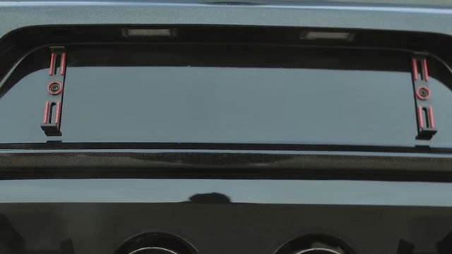 PLATEHOLDER - Die neue Generation universaler Kennzeichenhalter смотреть онлайн