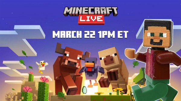 Minecraft Live 2025 - Spicewood, Сливы!!! Разбор.