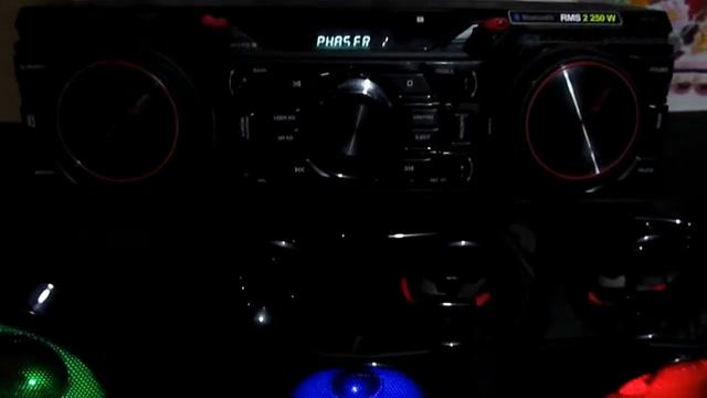 REVIEW MINI SYSTEM LG XBOOM 8450 смотреть онлайн