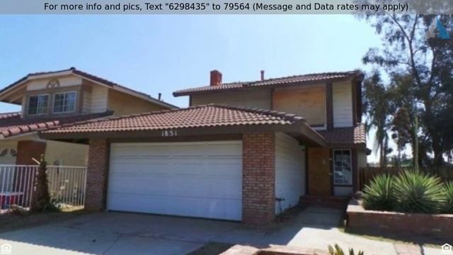 Priced at $217,000 - 1851 Summertree Drive, Perris, CA 92571 смотреть онлайн