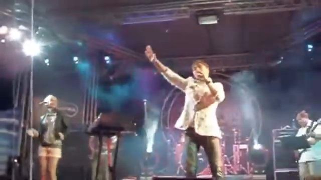 Paul Murashov and NG Band, White Nights Festival 2009 (Oskars Sprogis on Bass).mp4 смотреть онлайн