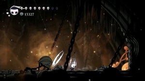 Hollow Knight - Битва с Полым Рыцарем и плохая концовка с Хорнет