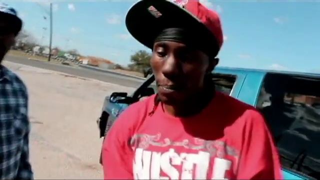 Texxas ft. T-Brown & Ched'r " Chop'n on Bladez" смотреть онлайн