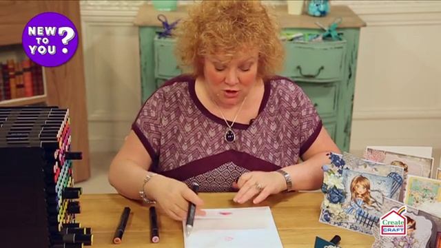 Using a Blender Pen with Leann Chivers | New To You смотреть онлайн